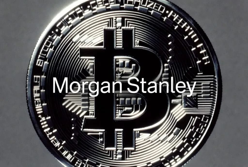 彭博:摩根士丹利 E*Trade 殺入加密貨幣交易!祭 0.5% 低手續費狠搶 Coinbase、Robinhood 市場 | 動區動趨-最具影響力的區塊鏈新聞媒體