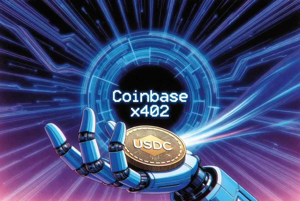 亞馬遜 AWS 聯手 Coinbase 整合 x402 協議,讓 AI 代理人自主「刷 USDC」付費 | 動區動趨-最具影響力的區塊鏈新聞媒體