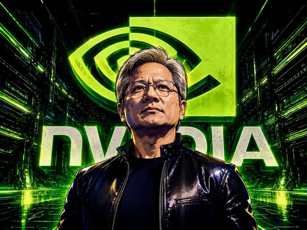 Nvidia 黃仁勳預言:「代理型 AI」將重塑 50 兆鎂實體經濟,算力需求飆增 1000% | 動區動趨-最具影響力的區塊鏈新聞媒體