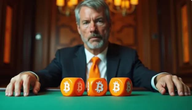 Michael Saylor 數年只領1美元!從 Strategy 薪酬結構看創辦人與專業經理人的利益綁定邏輯