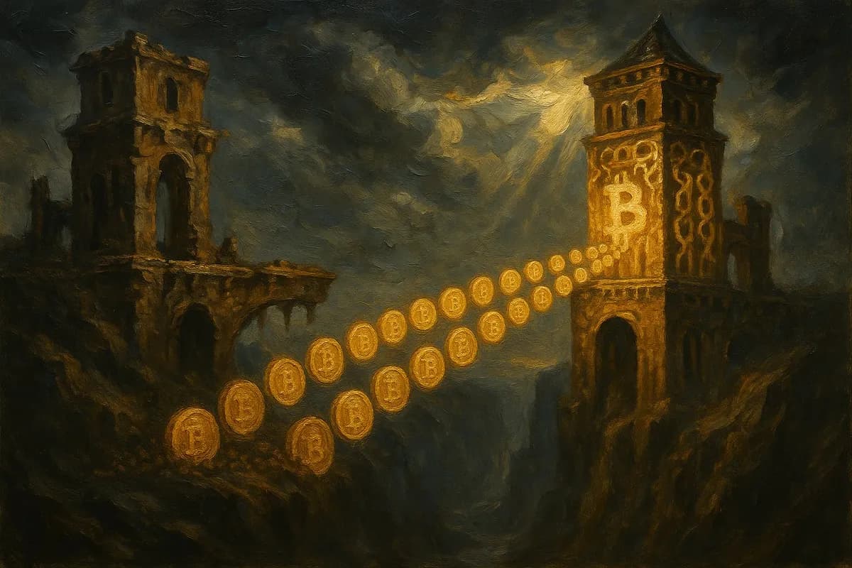 Solv Protocol 棄 LayerZero 改 Chainlink CCIP:7 億美元代幣化 BTC 遷移