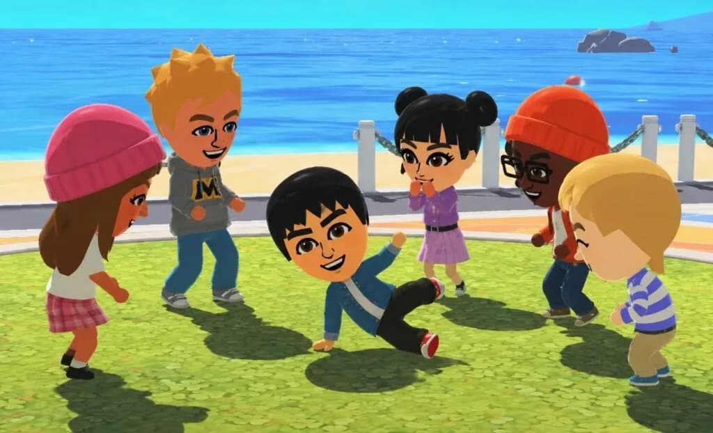 任天堂人森遊戲《Tomodachi Life》,概念比AI人格蒸餾早了17年