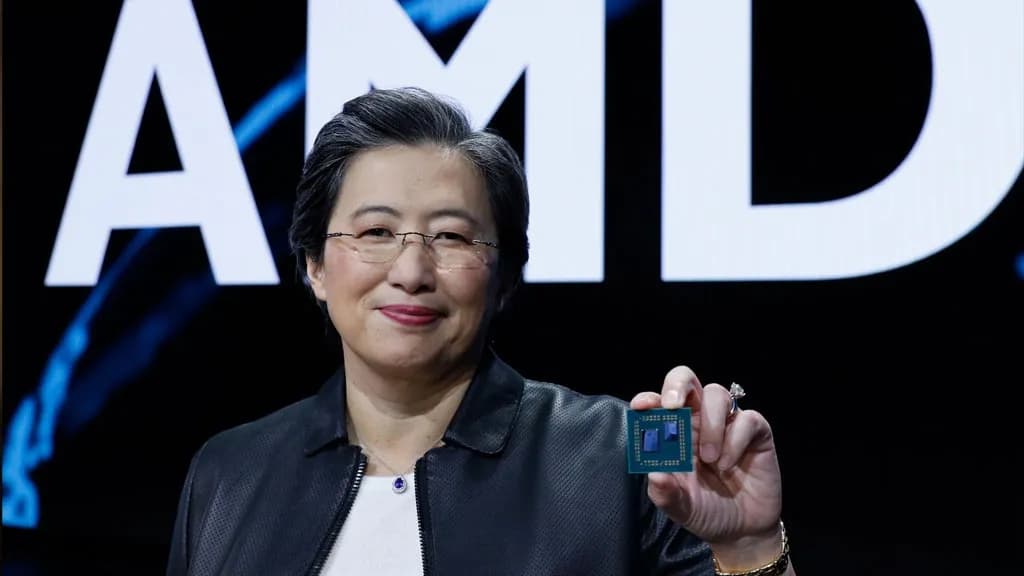 AMD 傳尋求三星代工晶片,台積電產能告急曝供應鏈多元化挑戰