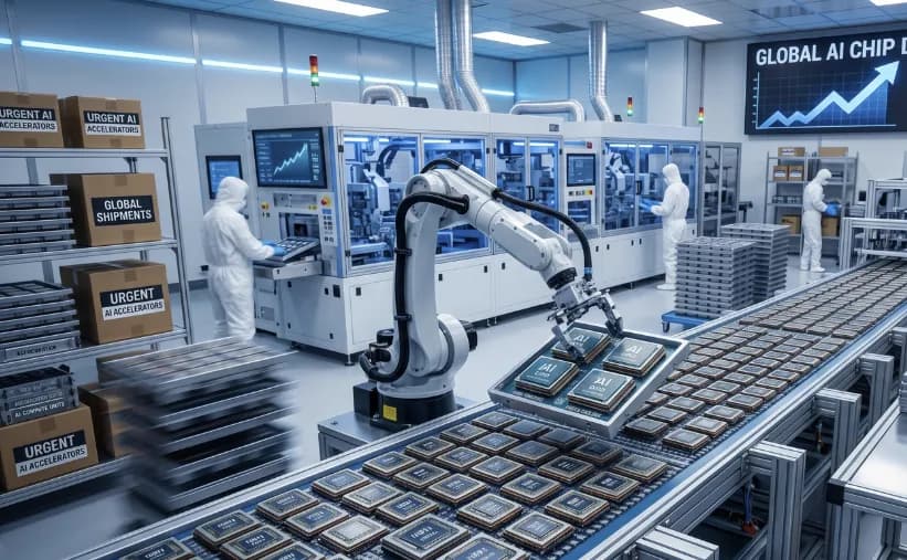 AI 晶片需求火熱,Cerebras IPO 超額認購逾 20 倍
