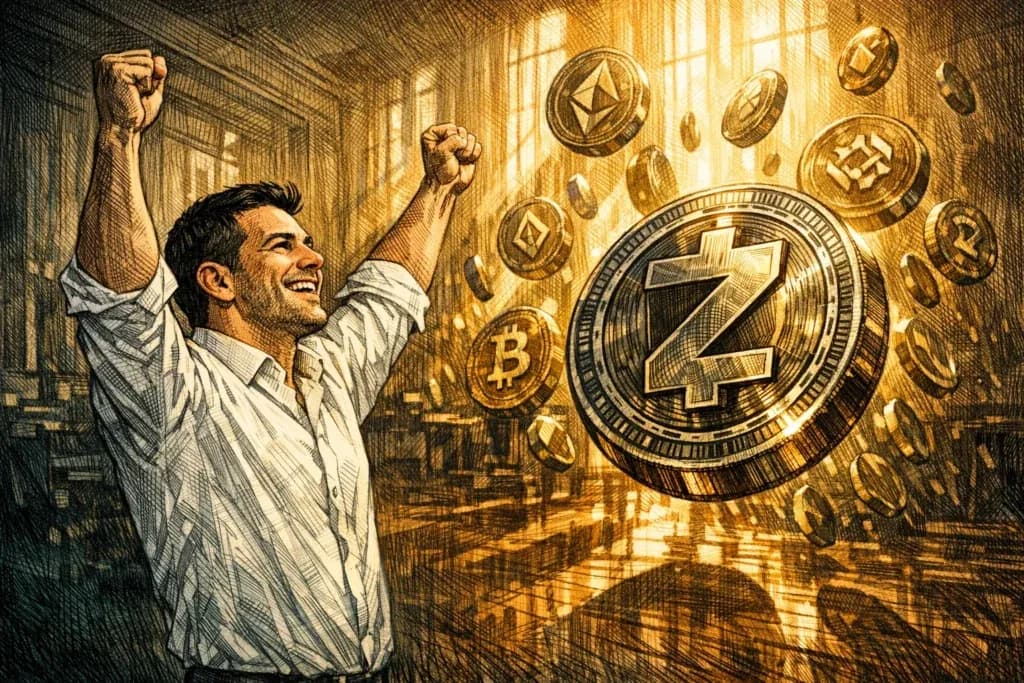 ONDO、ZEC、BIO、TON 這幾個山寨幣最近為什麼暴漲?