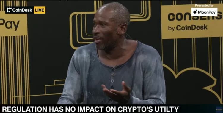 「99% 山寨幣終將歸零」Arthur Hayes:立法救不了幣圈,流動性才是王道