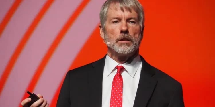 賣 1 枚就買回 20 枚!Michael Saylor:比特幣是資本,Strategy 不當「淨賣家」