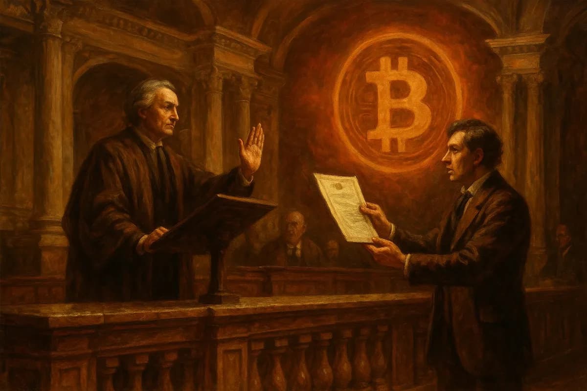 金管會駁聯邦銀直接投資 MaiCoin 母公司:境外控股公司無營運事實