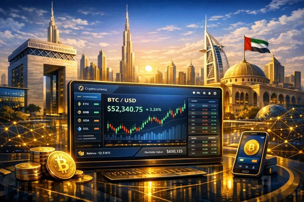 Crypto.com 取得阿布達比央行 SVF 執照,成首家加密支付政府費用的 VASP