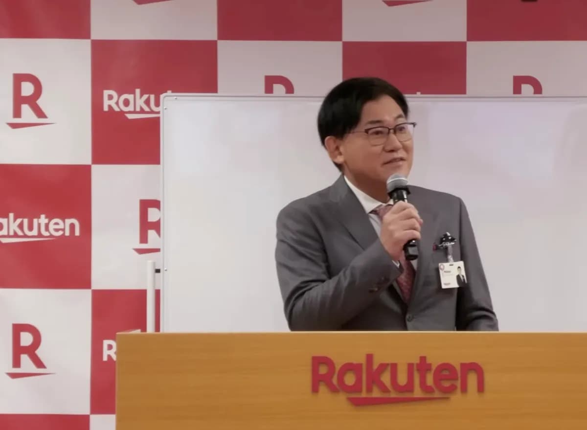 樂天集團創辦人三木谷浩史 :不說英語就要降職