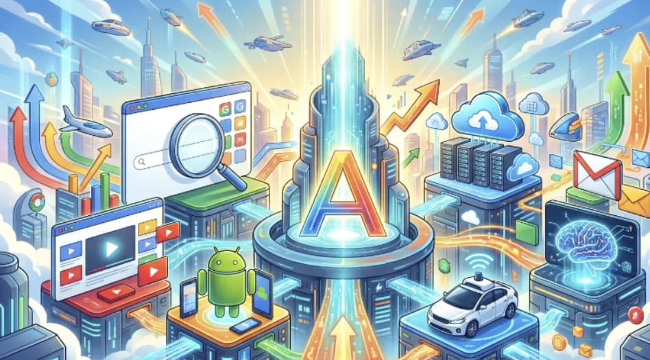 Alphabet市值直逼輝達,GOOG一年上漲逾150%現在還能買嗎?