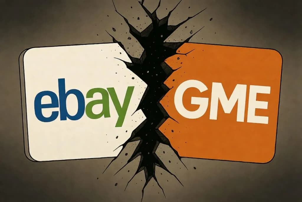 eBay 正式拒絕 GameStop 560 億鎂收購案:提議不可信也不具吸引力 | 動區動趨-最具影響力的區塊鏈新聞媒體