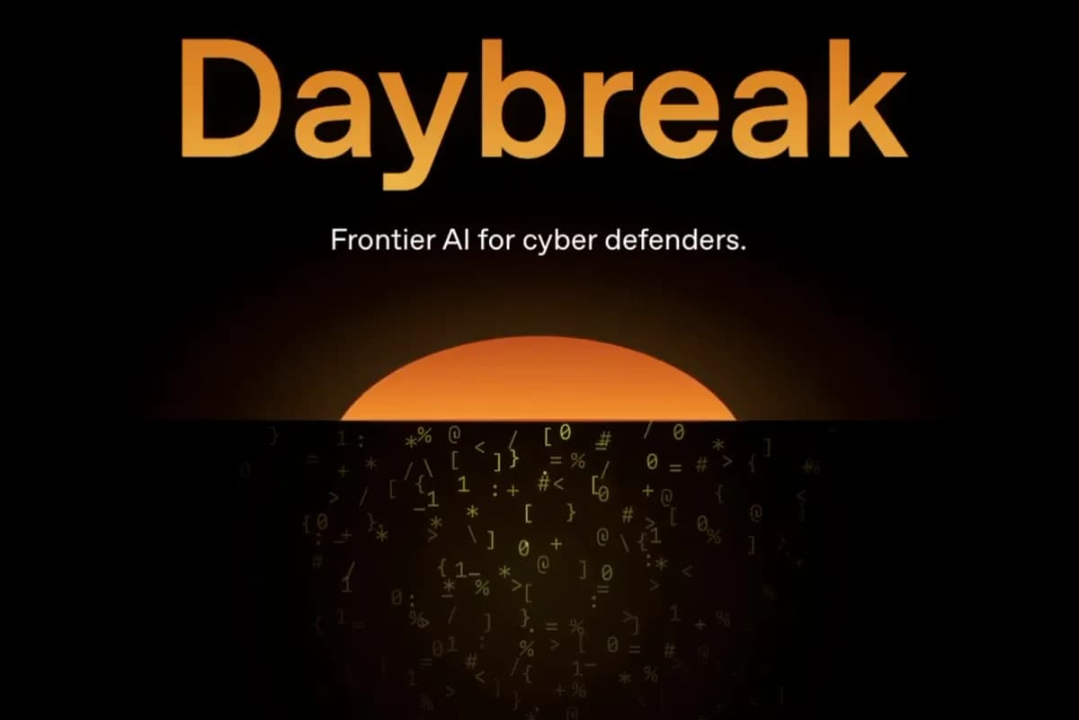 OpenAI 推出資安計畫 Daybreak,GPT-5.5 三層式架構對決 Anthropic Mythos