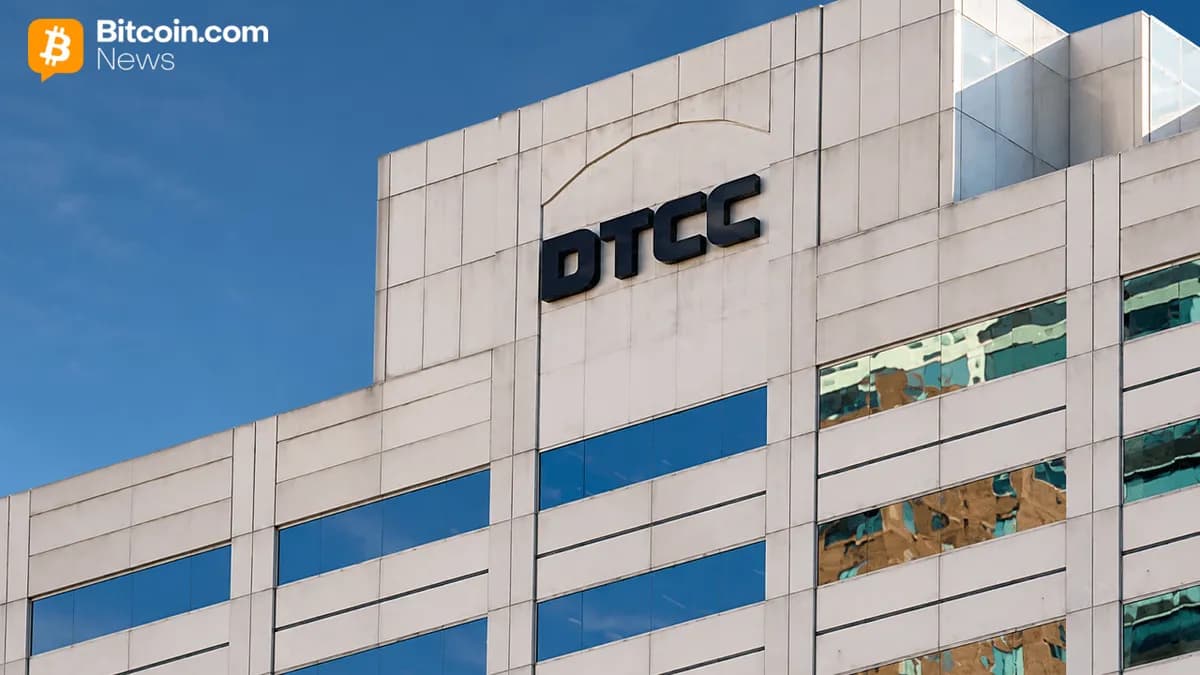 Chainlink 与 DTCC 达成合作,将在全球区块链网络中实现抵押品工作流自动化
