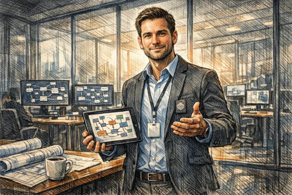 OpenAI 新子公司 DeployCo 曝光:工程師進駐企業重塑 AI 工作流服務