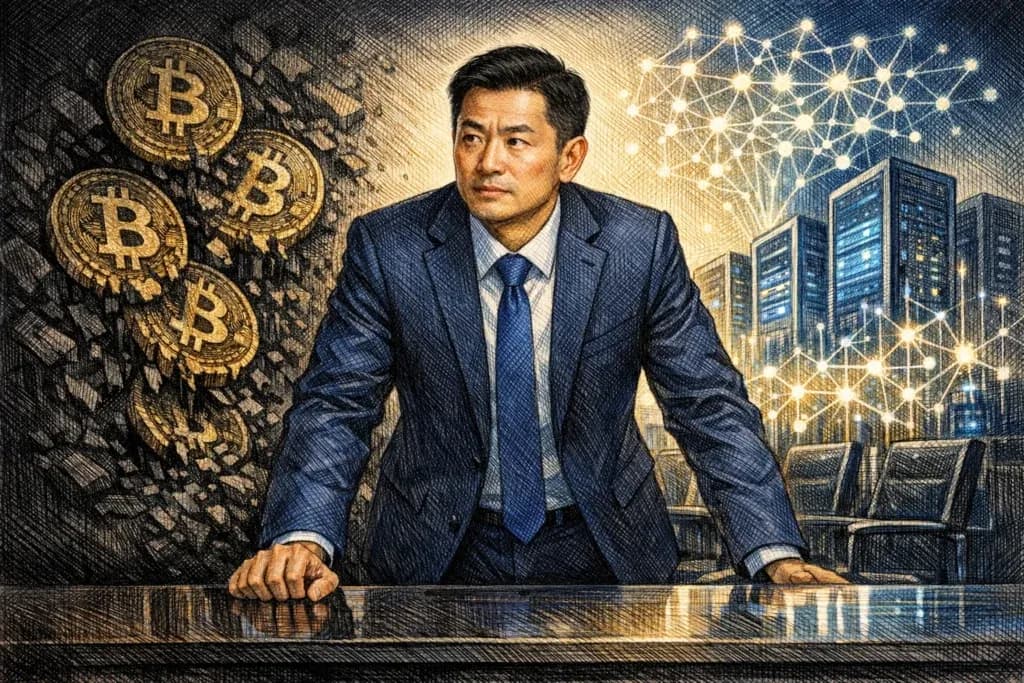 CleanSpark Q2 淨虧 3.78 億美元:比特幣跌價吃掉六成,礦業轉型 AI 成救命稻草