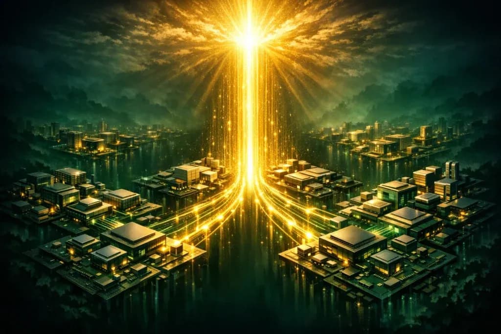 高盛報告:AI 晶片超級利潤使台灣經常帳飆破 GDP 20%,將迫使央行升息