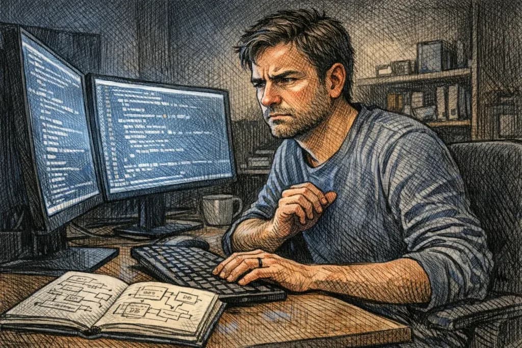 軟體工程師,仍是份可以做一輩子的穩定職業嗎?