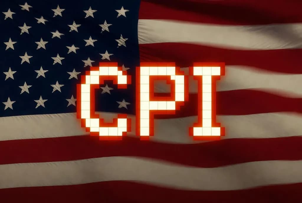 通膨火熱反彈!美國 4 月 CPI 年增 3.8% 高於預期,中東戰火推升油價、Fed 降息添變數 | 動區動趨-最具影響力的區塊鏈新聞媒體