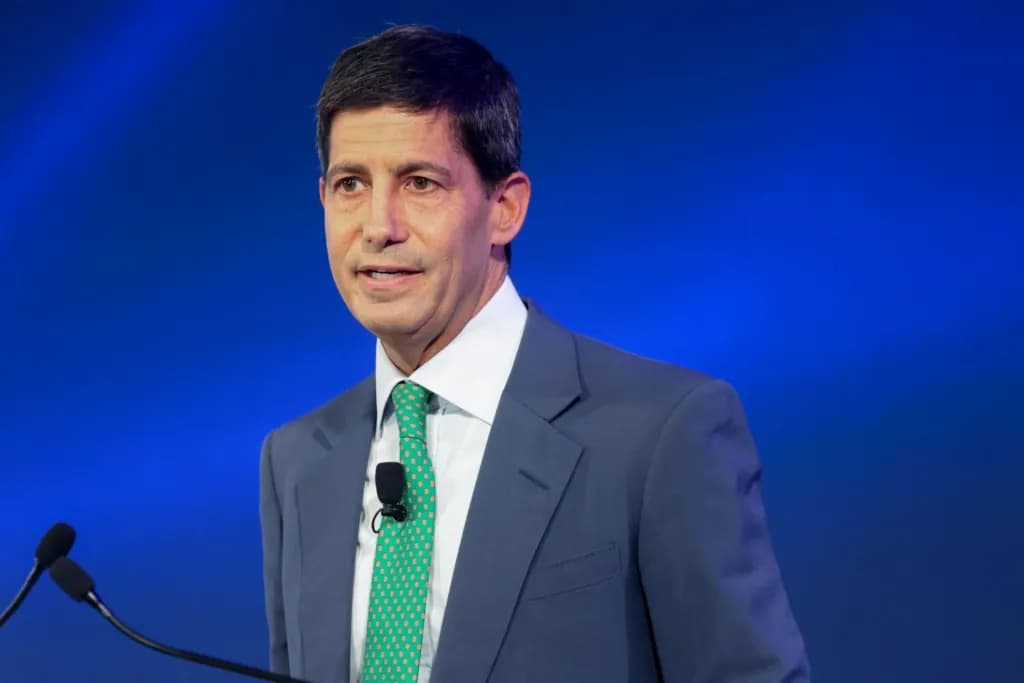 快訊》華許成功闖關參議院!Kevin Warsh 正式確認進入聯準會,即將接掌 Fed 貨幣政策 | 動區動趨-最具影響力的區塊鏈新聞媒體