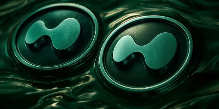 全球首檔 Hyperliquid ETF 正式掛牌!彭博分析師:首日交易表現「相當穩健」