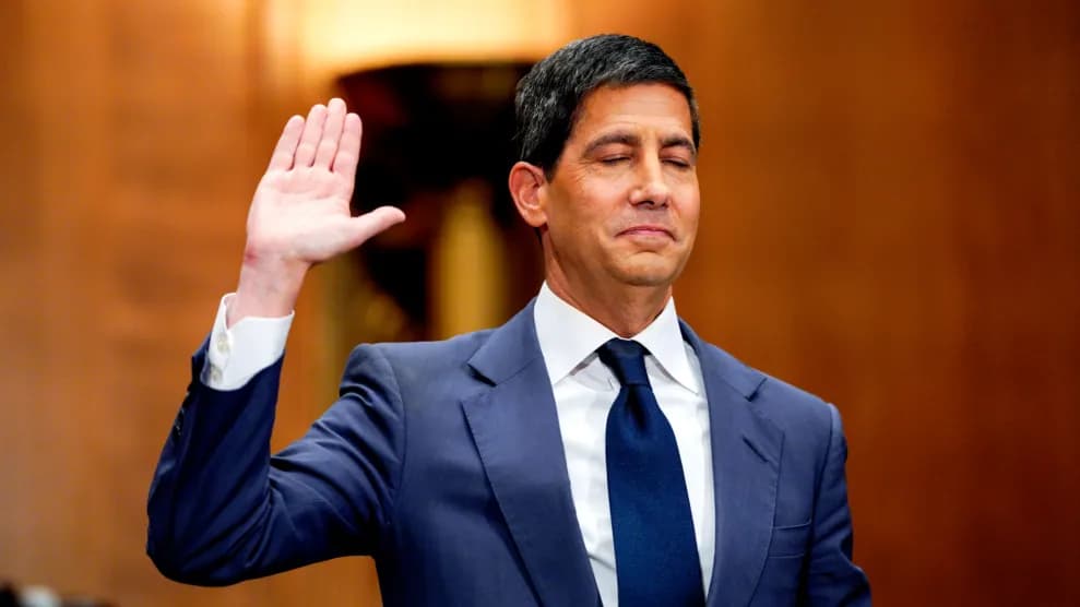 快訊》美參議院正式確認 Kevin Warsh 接任聯準會主席! | 動區動趨-最具影響力的區塊鏈新聞媒體