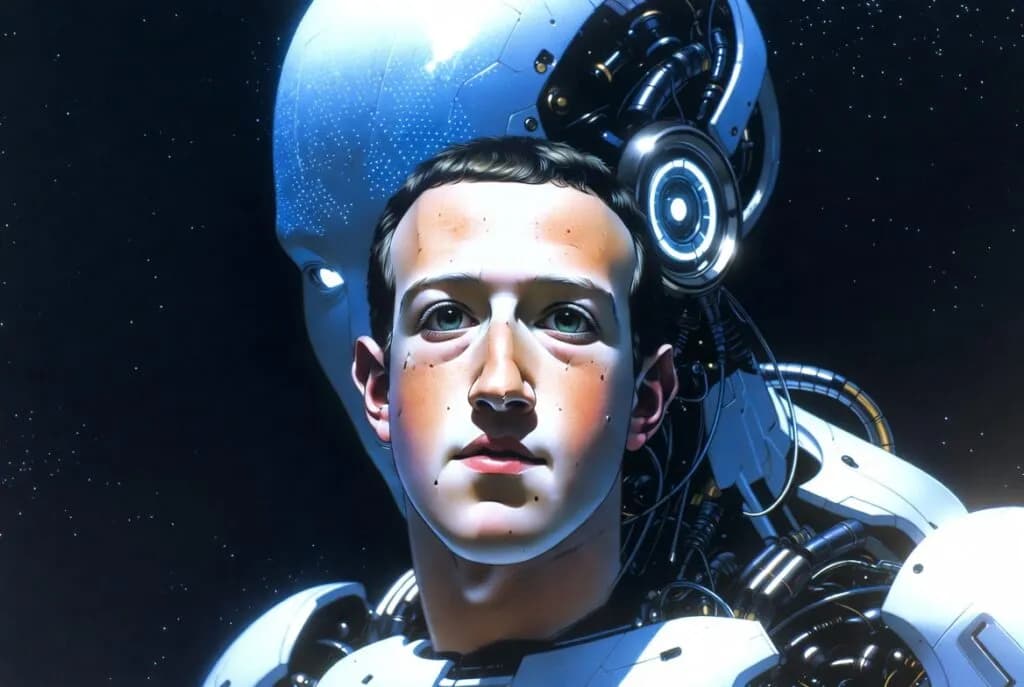 Meta 推出 AI「端到端加密」無痕聊天,祖克柏:連我們自己都看不到 | 動區動趨-最具影響力的區塊鏈新聞媒體