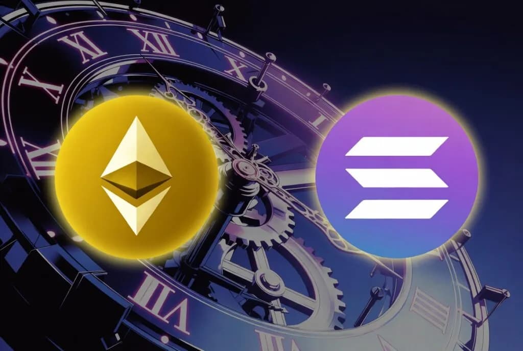 以太坊 DEX 交易量追平 Solana 達 450 億美元,SOL 投機資金退潮彰顯 ETH「高質量」護城河 | 動區動趨-最具影響力的區塊鏈新聞媒體