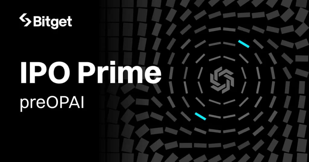 Bitget 上線 preOPAI 認購,執行長 Gracy Chen :IPO Prime 堅持做正確而困難的事 | 動區動趨-最具影響力的區塊鏈新聞媒體
