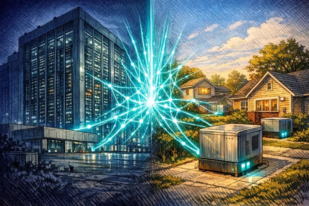把資料中心裝進你家!SPAN 喊用 8 萬節點打造分散式 AI 算力網路
