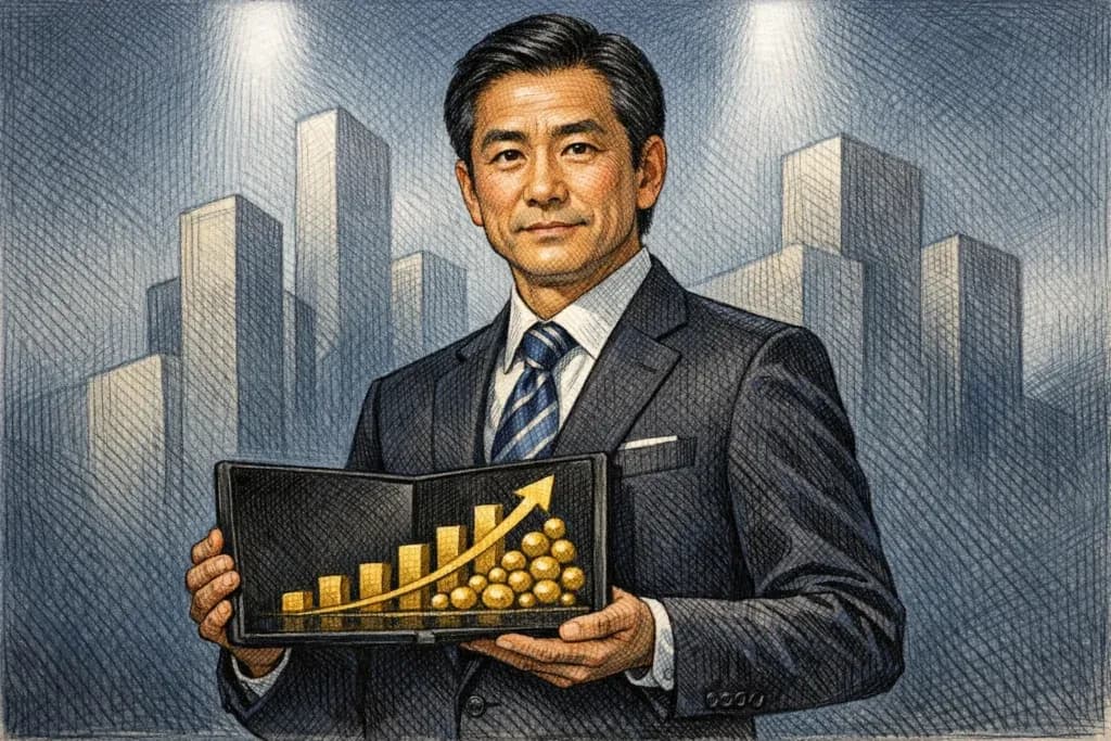 Metaplanet Q1營收暴增251%!持倉4萬枚BTC市值破5000億日圓,佔日本上市公司87%