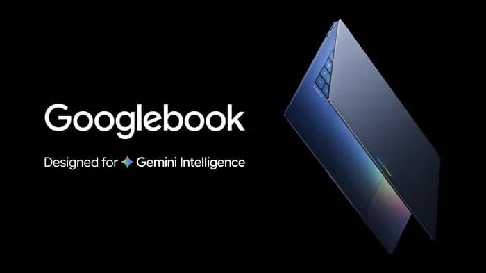 Google 推出首款「AI 筆電」:Googlebook 深度整合 Gemini 成最佳協作夥伴