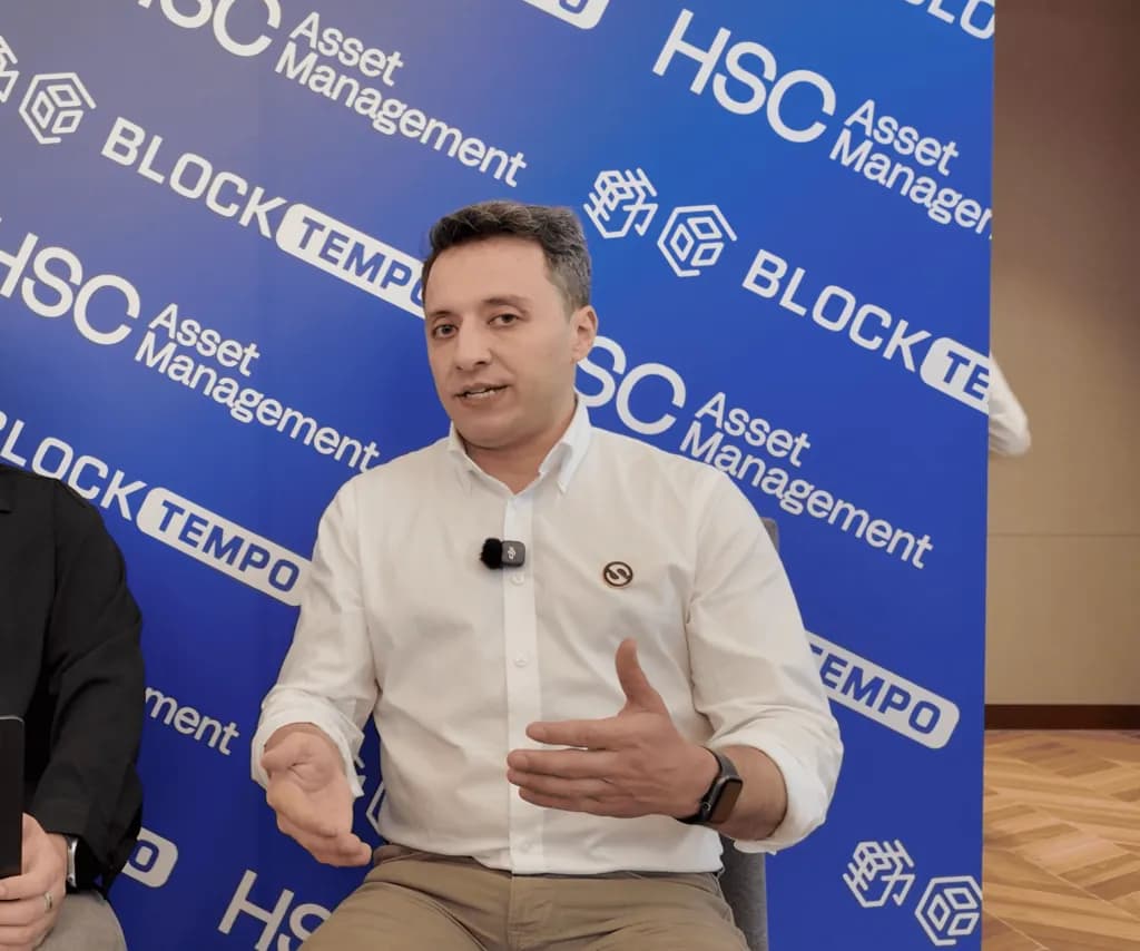 Stable CEO Brian Mehler 專訪》從 管理$10 億 VC 到打造 Tether USDT 專用鏈 | 動區動趨-最具影響力的區塊鏈新聞媒體