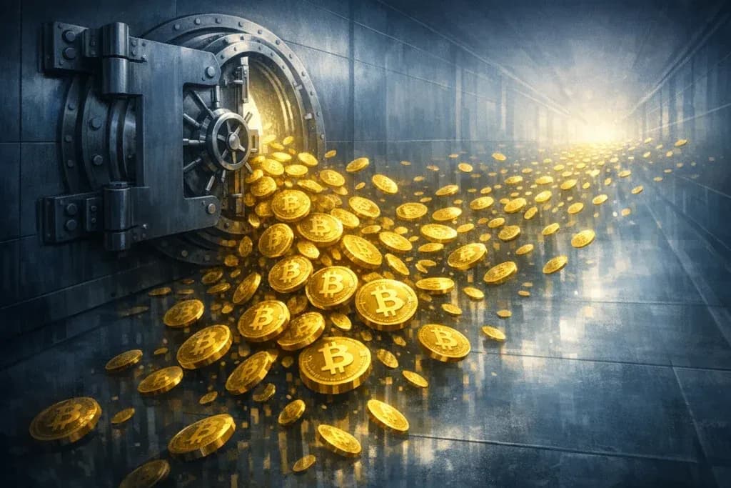 減倉訊號?量化巨頭 Jane Street 大砍比特幣 ETF 持倉:IBIT、FBTC 均減超過 60%