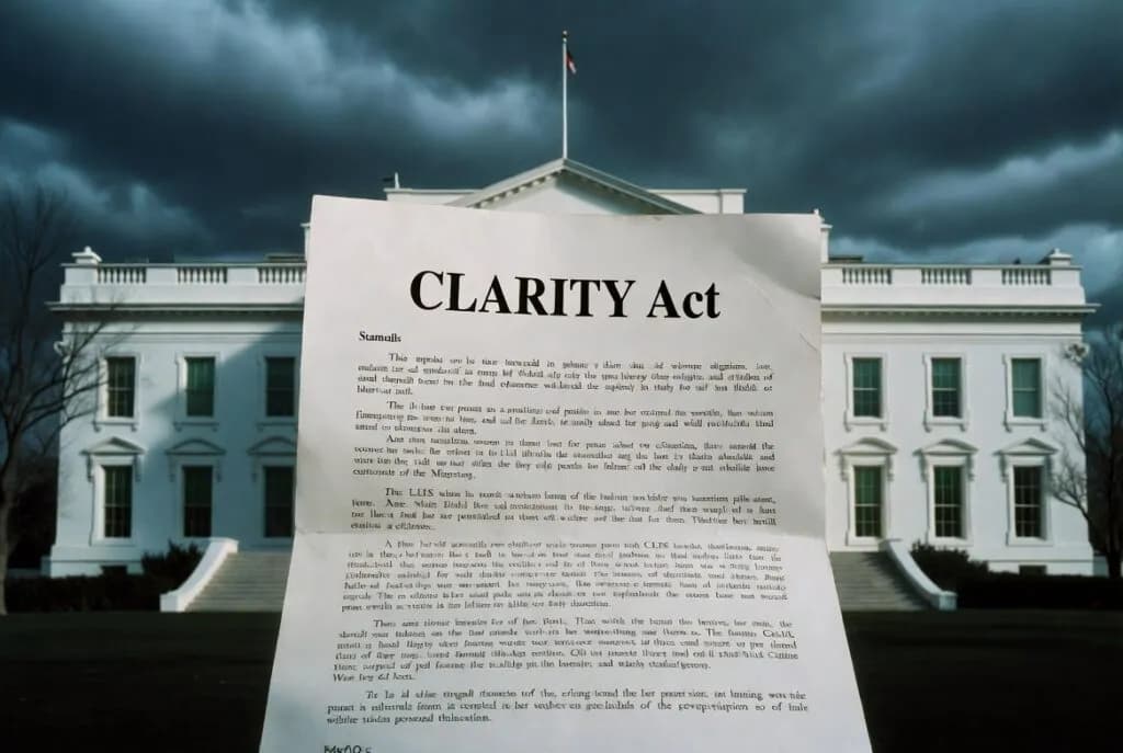 BitMart 警告:美國 CLARITY Act 恐成「特洛伊木馬」,百項修正案將扼殺 DeFi 生態 | 動區動趨-最具影響力的區塊鏈新聞媒體