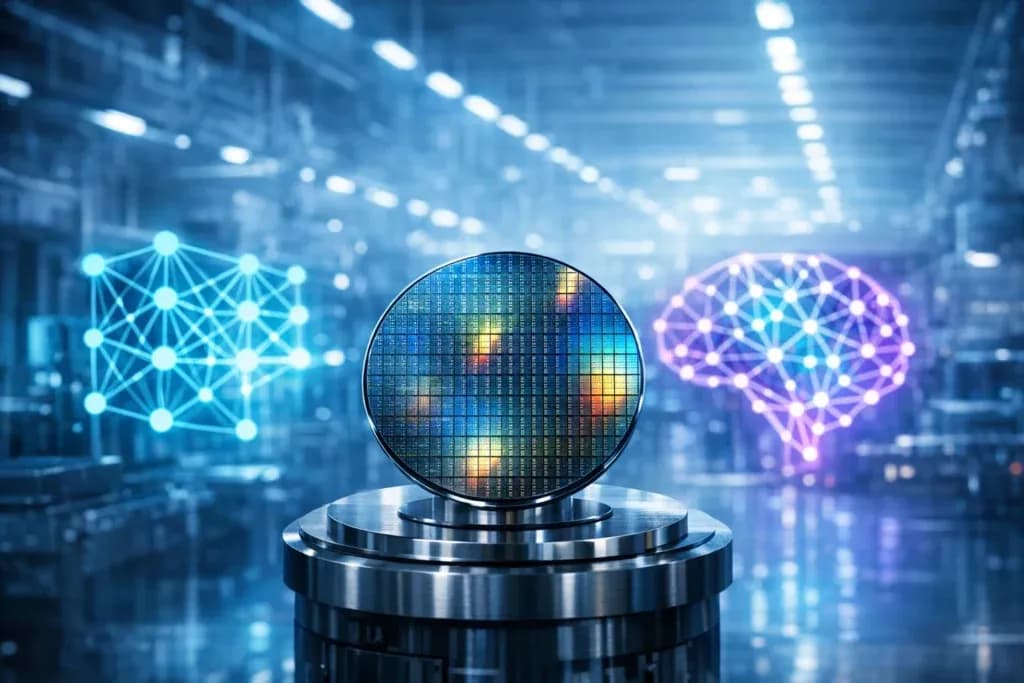半導體世紀:2026 AI 狂飆下的投資路線圖