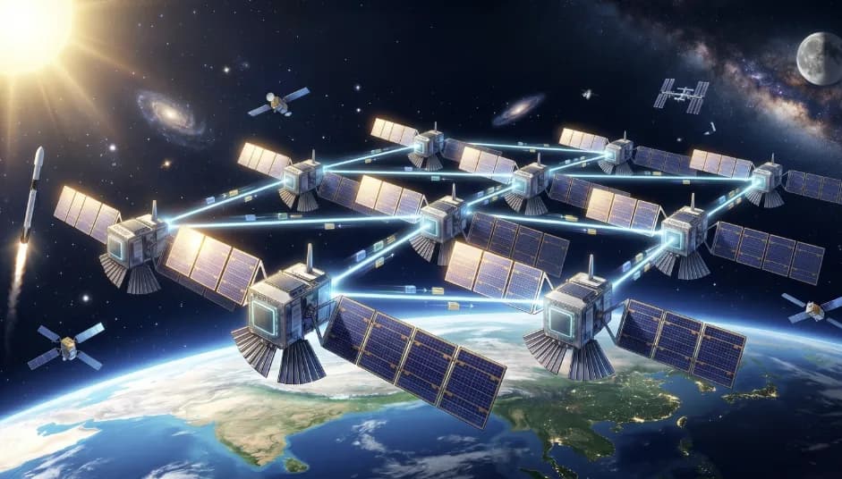 Google 擬攜手 SpaceX,「捕日者計畫」布局太空 AI 運算