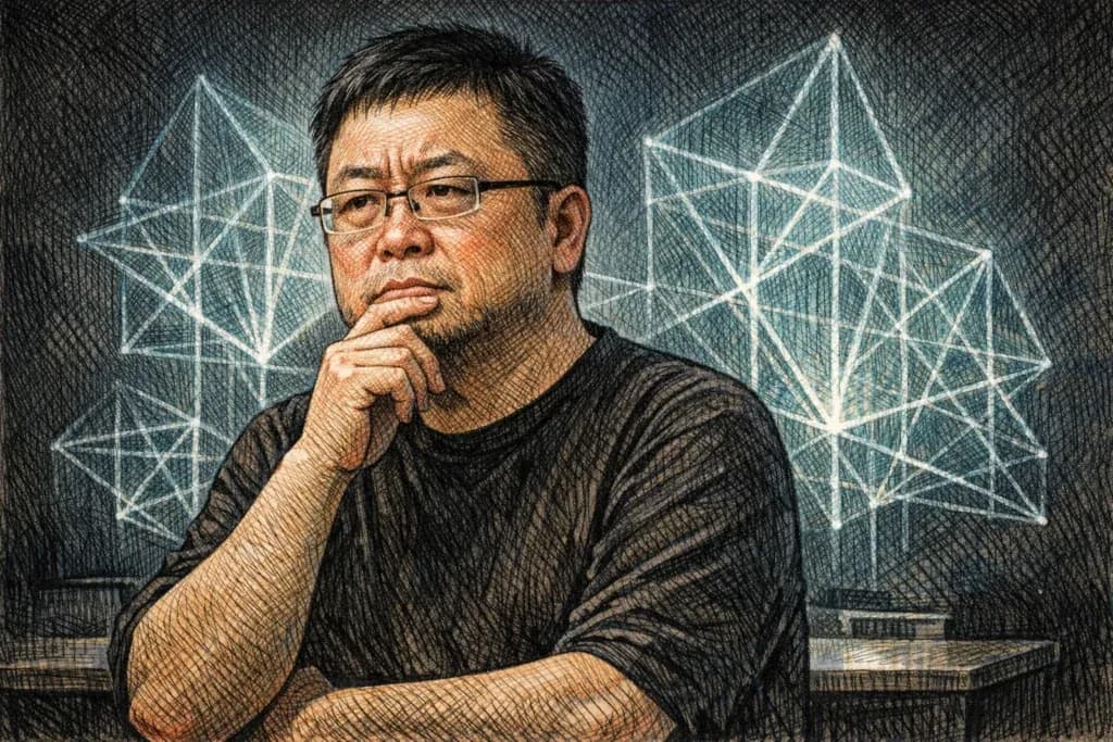 羅永浩回歸 X 首發長文:與 Gemini 驚悚對談,高等智慧會殺死愛?