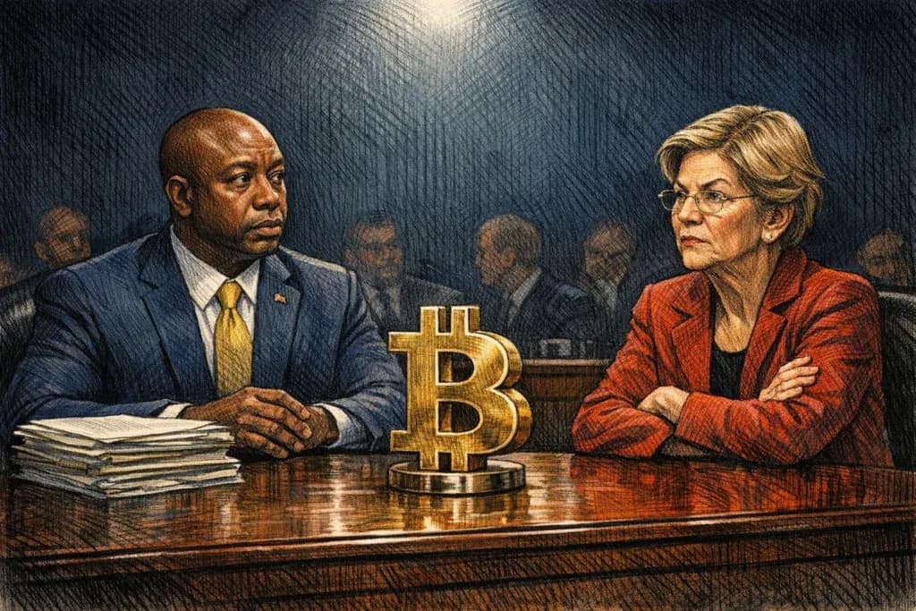 CLARITY 法案今闖參議院關鍵:130 項修正案、銀行 8000 封反對信、Polymarket 預測透過機率僅 60%