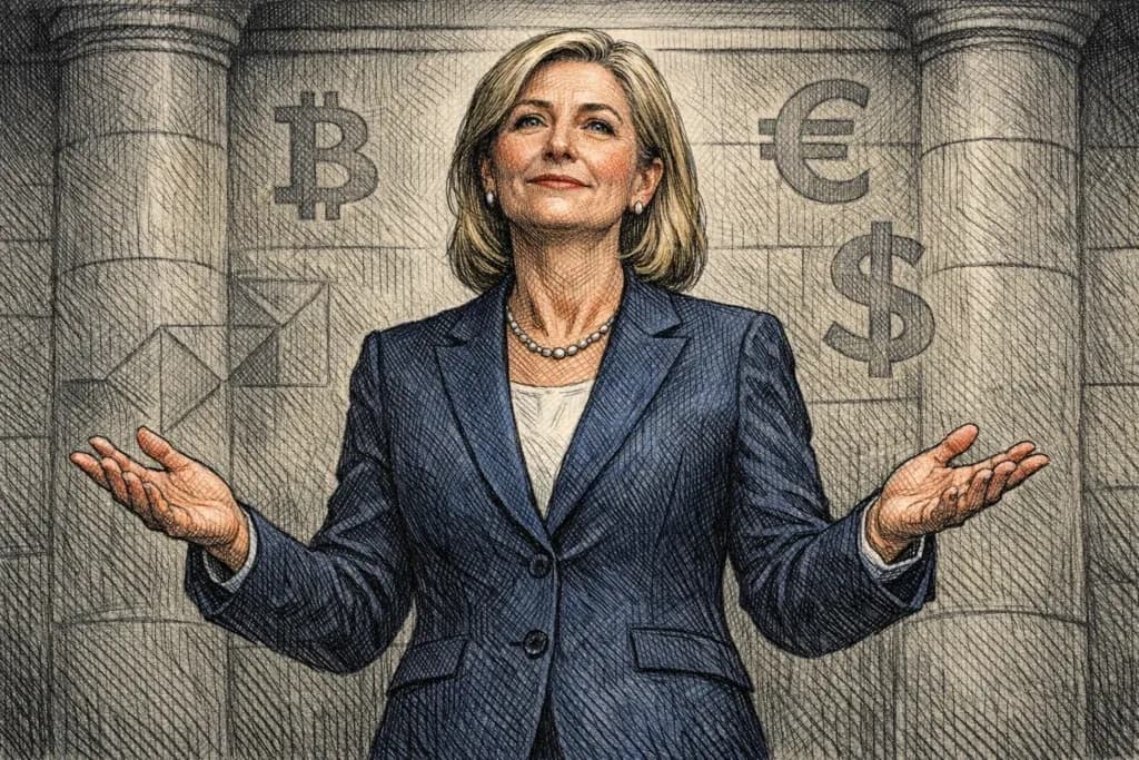 英國央行正式將穩定幣視為「新型貨幣」!年底開放系統性穩定幣申請