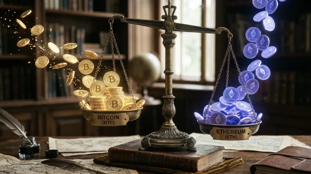 Jane Street转向ETH ETF配置 富国银行ETHA持仓增至110万股 Schwab开放ETH现货交易