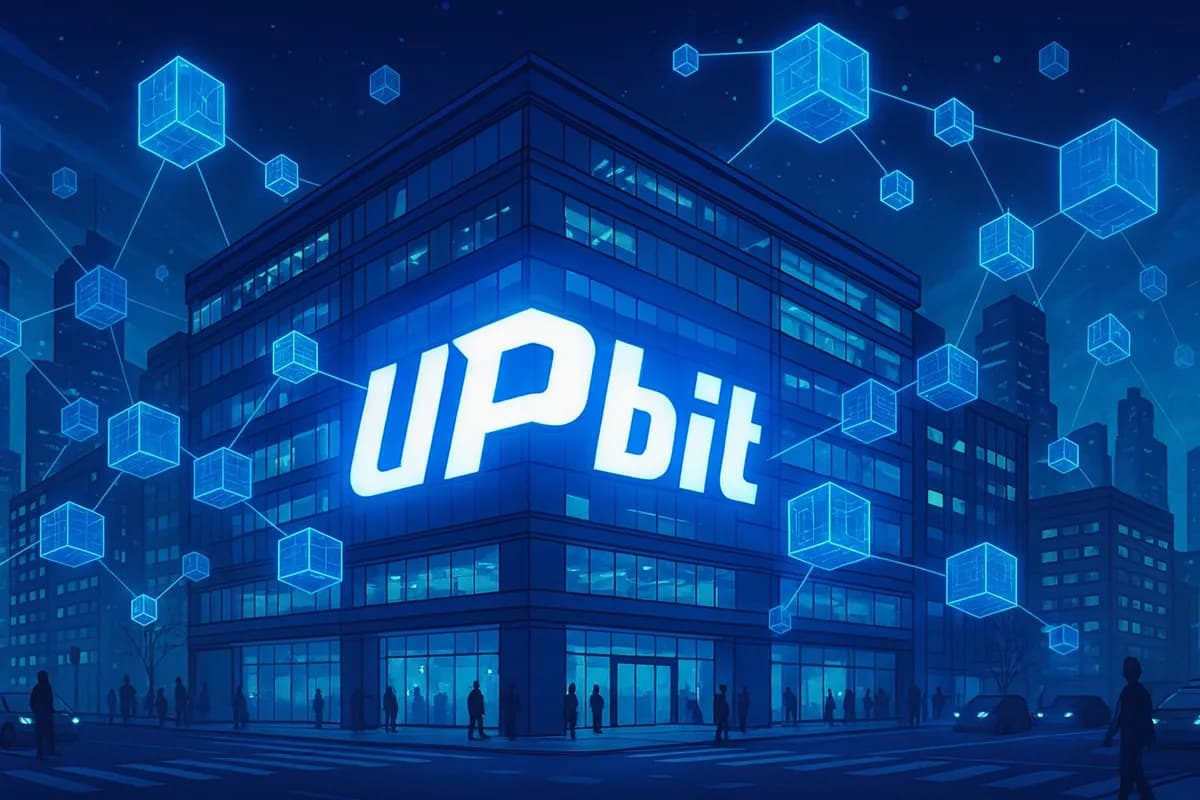 韓國金融巨頭入局加密貨幣!韓亞銀行斥資 6.7 億美元入股 Upbit 母公司 Dunamu