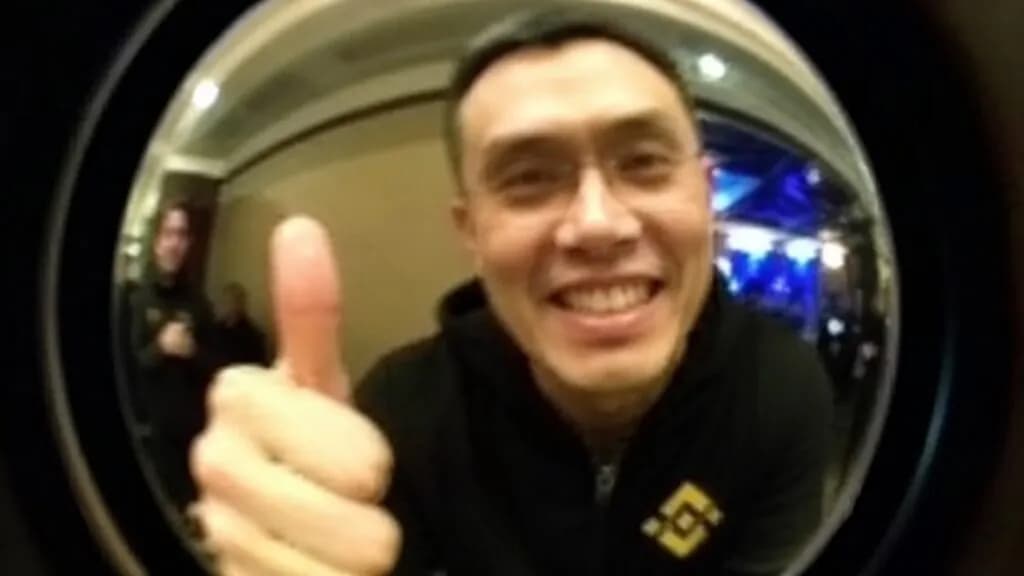CZ 要賺 10 倍!5 億美元投資 X 平台,上了 SpaceX IPO 順風車