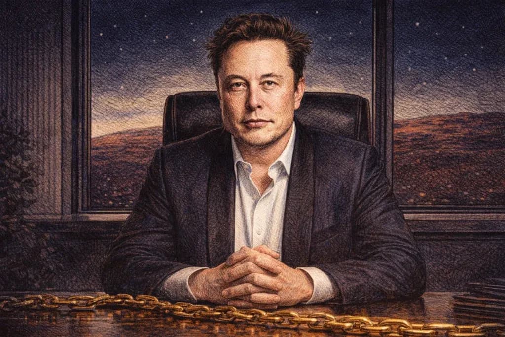 SpaceX 上市後無法開除馬斯克!盈利目的是「讓人類成為多行星物種」