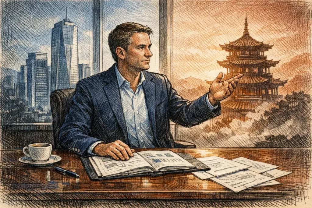 Anthropic 報告:2028 年 AI 霸主之爭,美國不守住算力優勢恐被中國反超