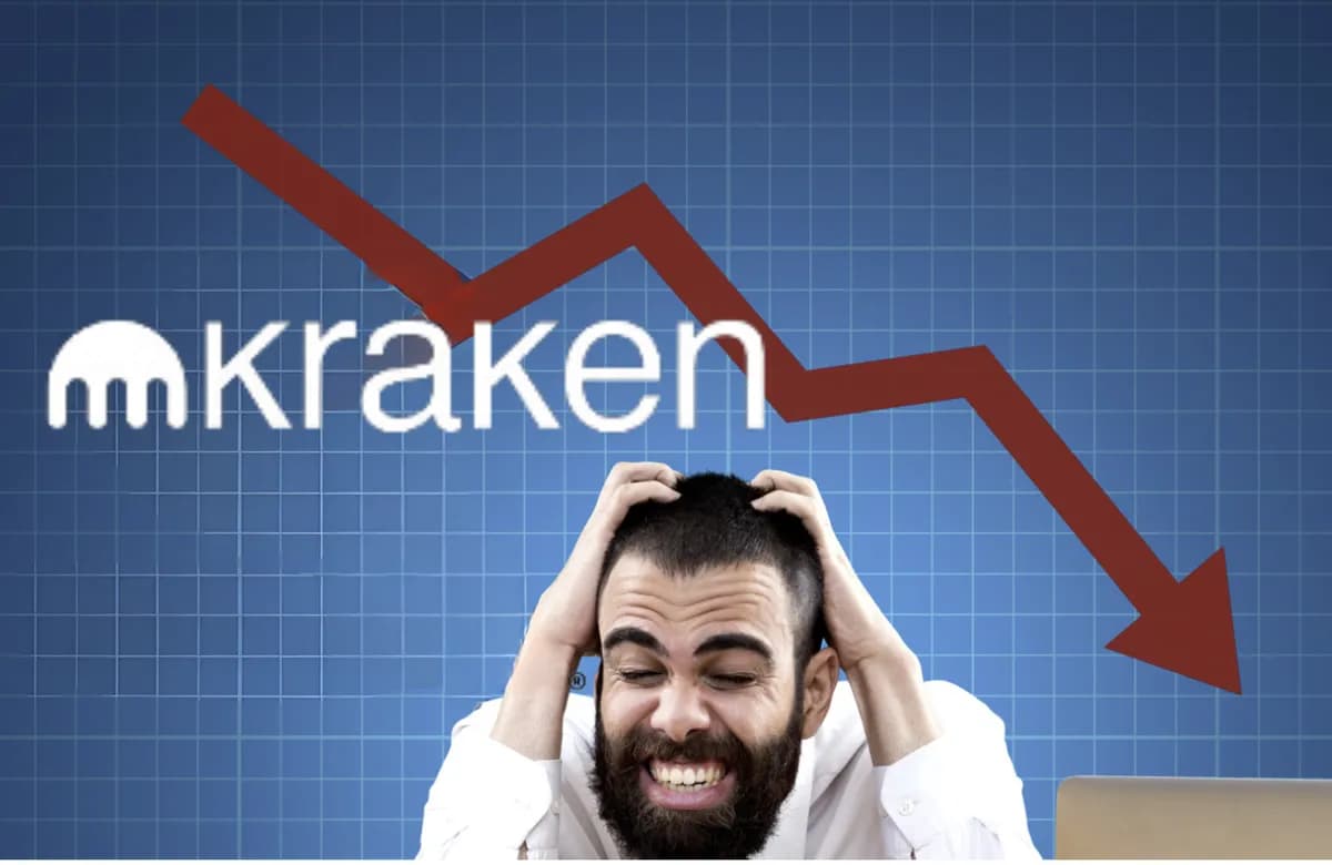加密市場低迷,傳 Kraken 裁員並延後 IPO 時程