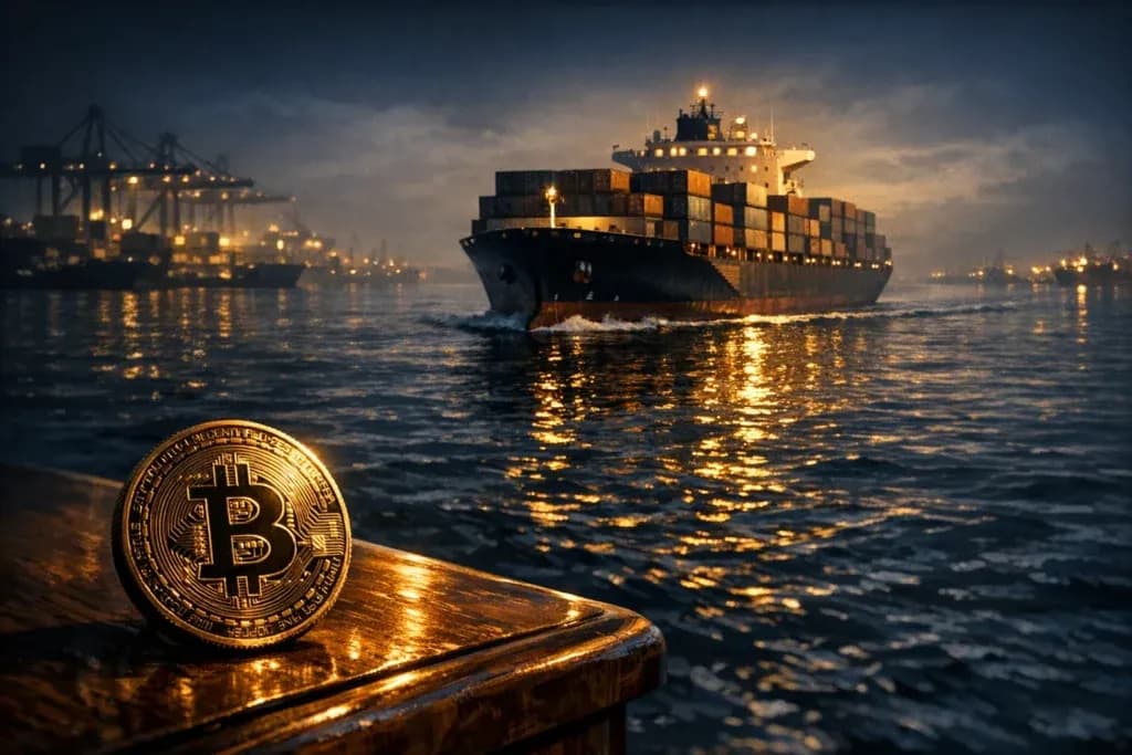 伊朗推「荷姆茲安全」海事保險平台,接受比特幣、USDT 支付,美國財政部警告:誰敢就制裁