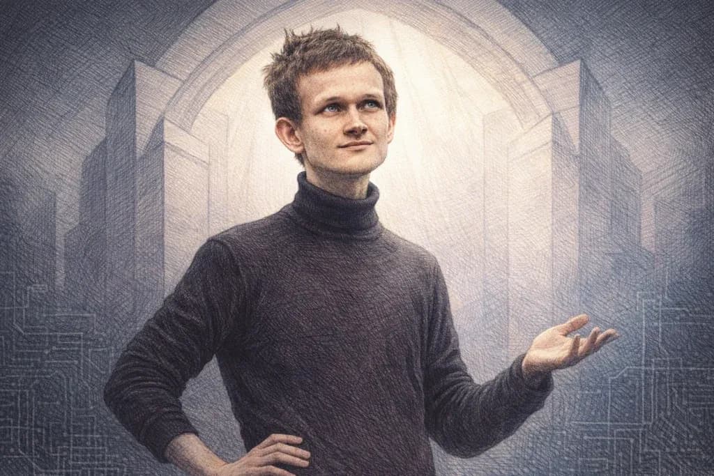 Vitalik:別試著對抗 AI,而是為人類建一個庇護所