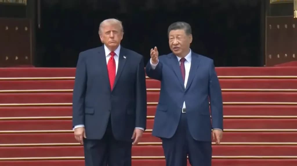 白宮發佈川習會成果:美中建立貿易投資委員會、避談台灣問題