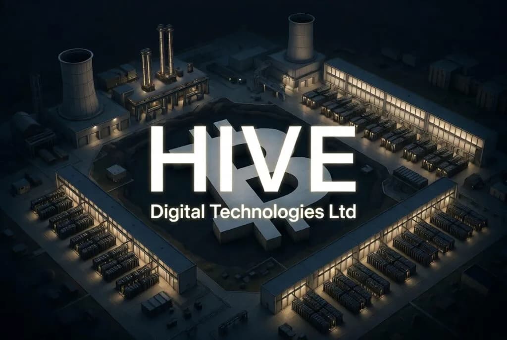 不挖比特幣改賺 AI 財!礦企 HIVE 宣布斥資 25 億鎂打造 AI 超算中心,股價狂噴逾 35% | 動區動趨-最具影響力的區塊鏈新聞媒體